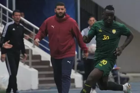 منتخب كينيا يضم لاعب السكة الحديد